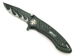 M Tech Chopper Folder MT158BK