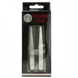 Tweezer Duo Set (pack of 6)