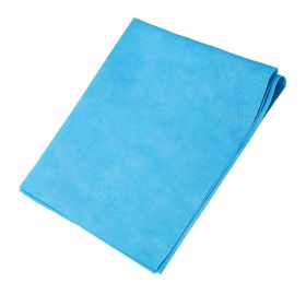 Sterilization Wrap 36" x 36". Pack of 25 Blue Autoclave Film for Protection Medical; Lab Instruments; Equipment. Non-sterile Single Layer Cellulose fo