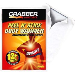 Adhesive Peel-n-Stick Heat Body Warmer 3.5 x 5 (Each)