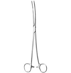 Bozeman Uterine Forcep 10